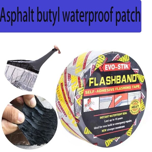 RUBAN AUTO-ADHÉSIF ÉTANCHE