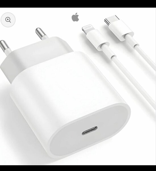 Chargeur USB-C Apple