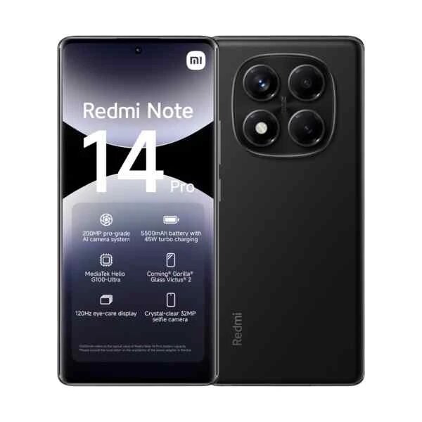 Redmi note 14pro 256gb