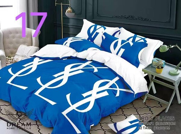 Drap de lit 3 places