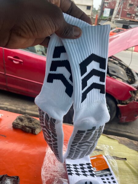 Chaussettes 100% coton