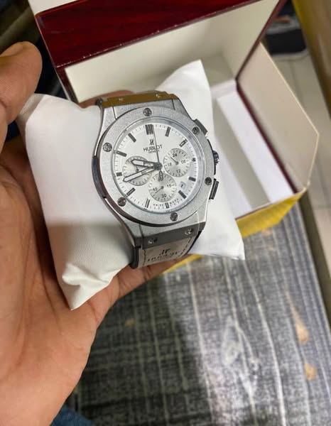 Hublot. [A Piece] reloj de pulsera