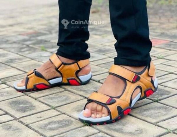 Sandales Homme Confortables