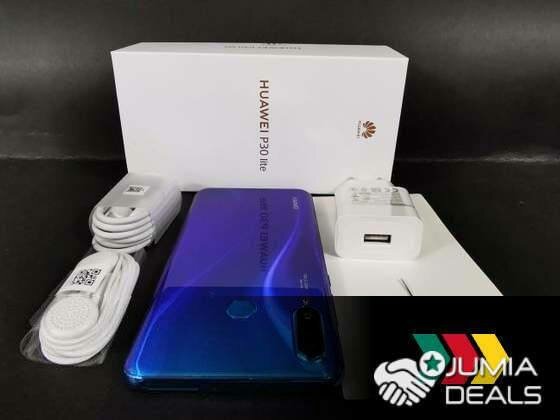 Huawei p30 lite 128Go 6giga ram original neuf scellé