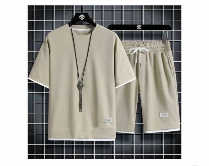 Ensemble décontracté pour hommes