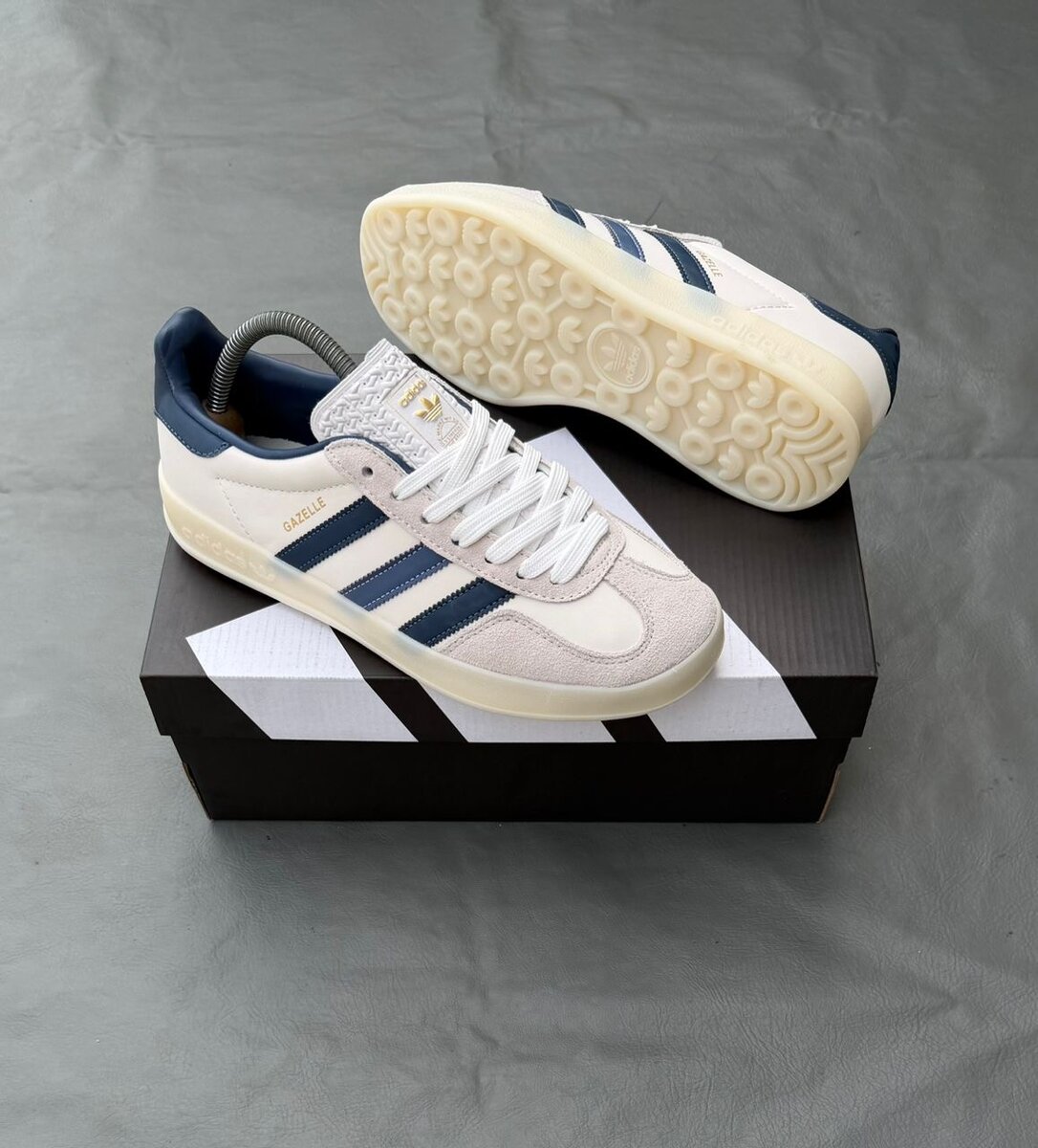 Chaussures Baskets Homme Adidas