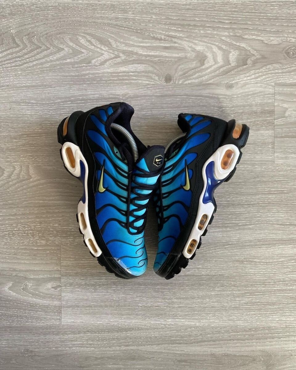Baskets Air Max TN Homme