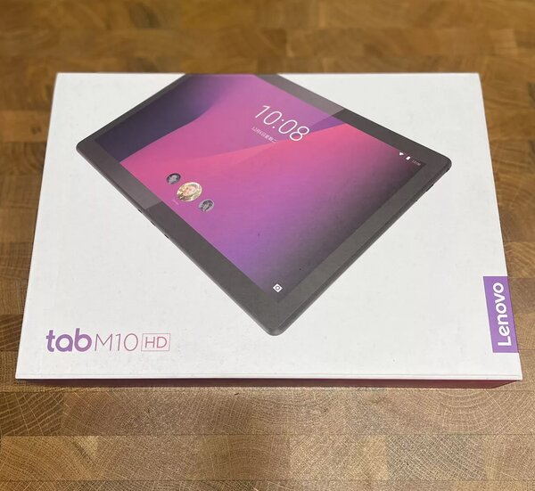 TABLLETTE LENOVO TABM10 HD 2/32GB OPIS!!!