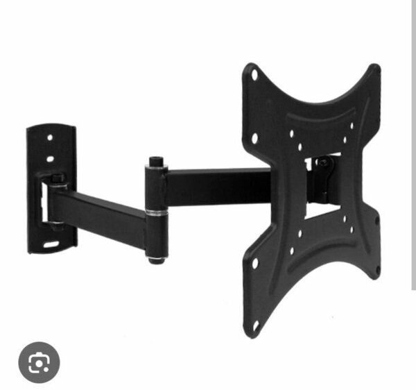 Support TV mural inclinable