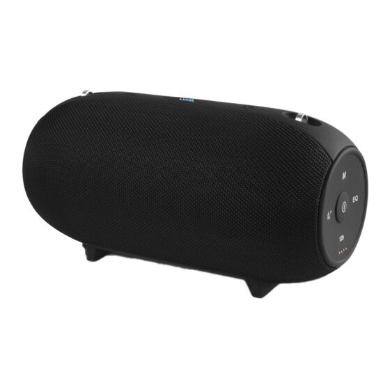 Bluetooth speakers