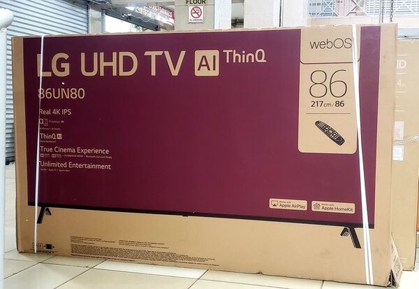 LG UHD TV