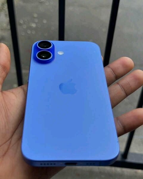 iPhone 14 Bleu
