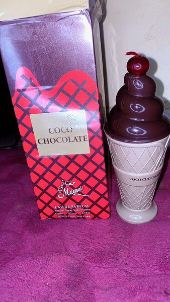 Parfum Coco Chocolate Glace