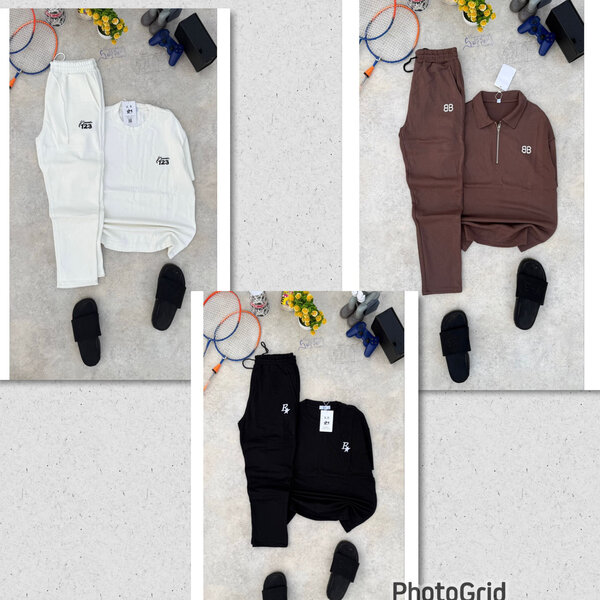 Ensemble de survêtement moderne