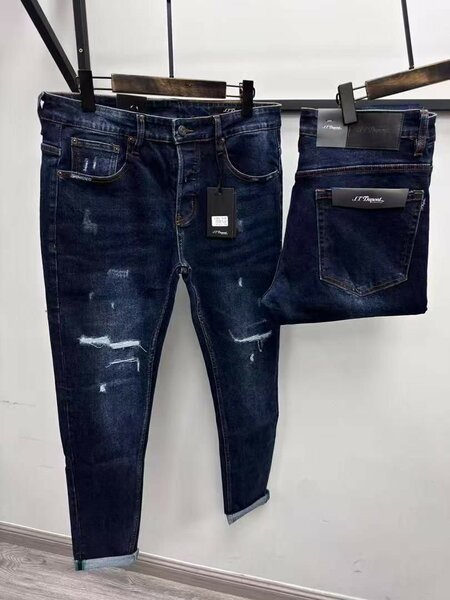 Jeans décontractés pour hommes