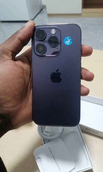 iPhone 14 Pro Max 128Go