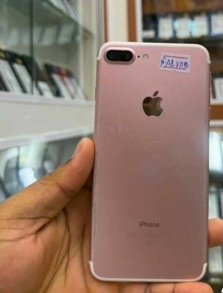 iPhone 7 Plus Rose Gold