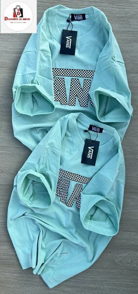 T-shirt VANS en coton doux