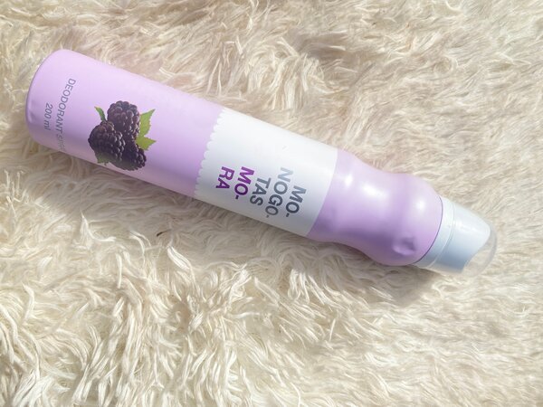 Déodorant Parfumé Mûre 200ml