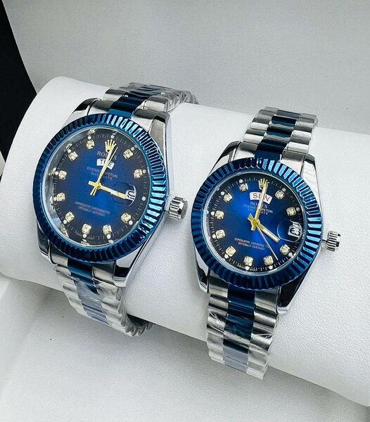 2 Montres ROLEX couple