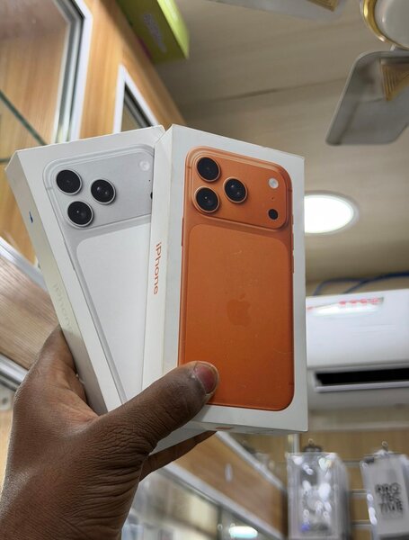 iPhone 17 Pro 256gb Nouveau