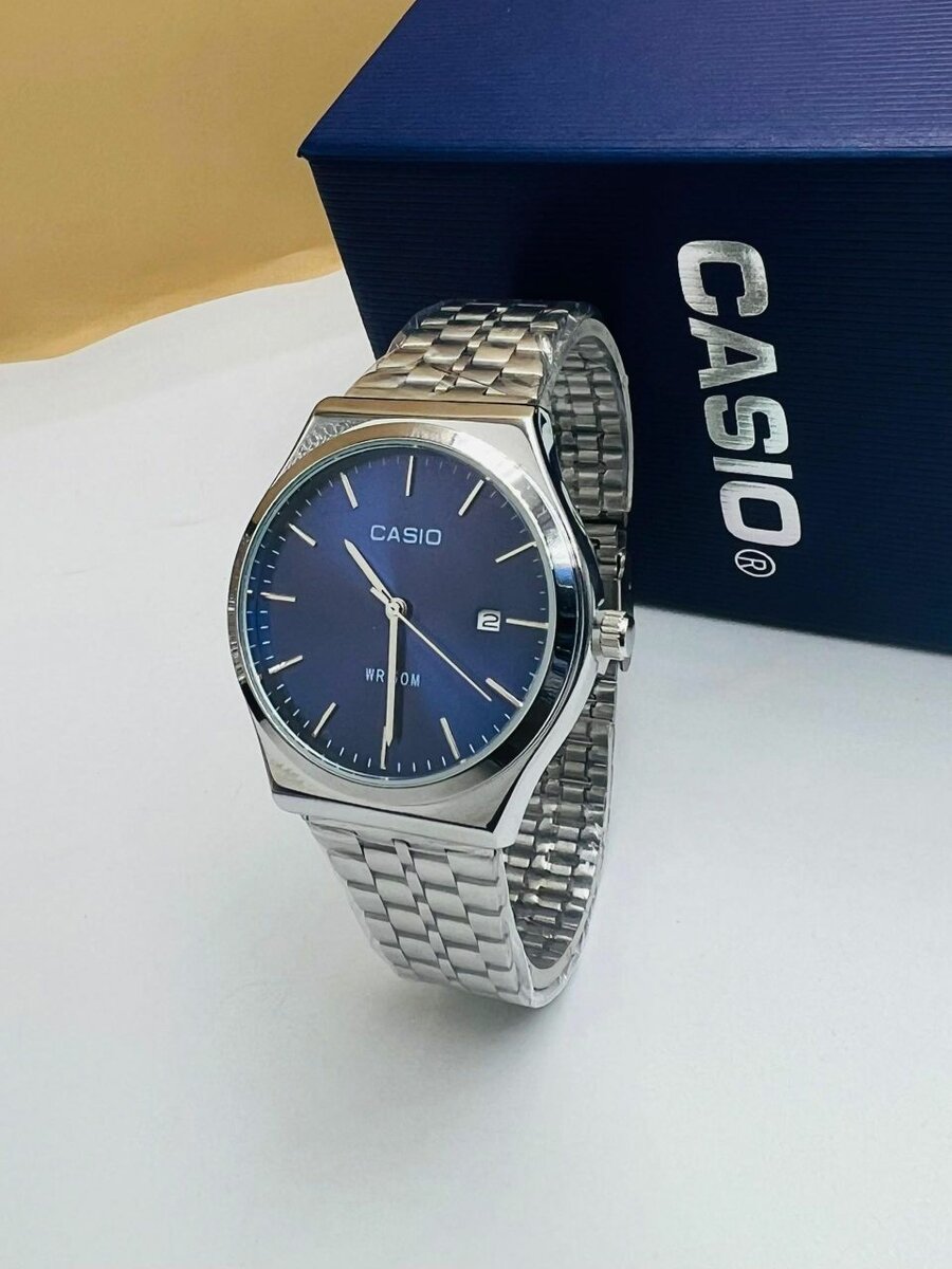MONTRE LUXE HOMME CASIO