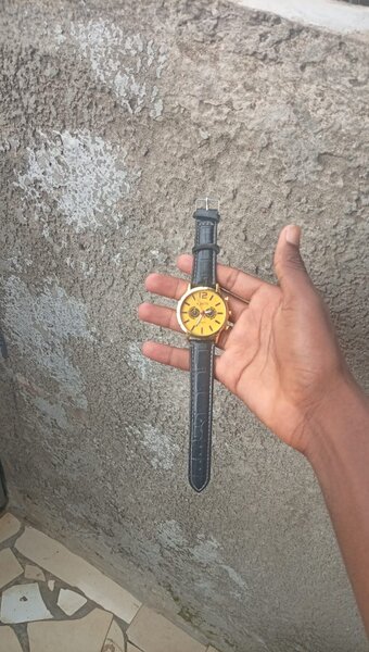 Montre Homme Luxe B&K