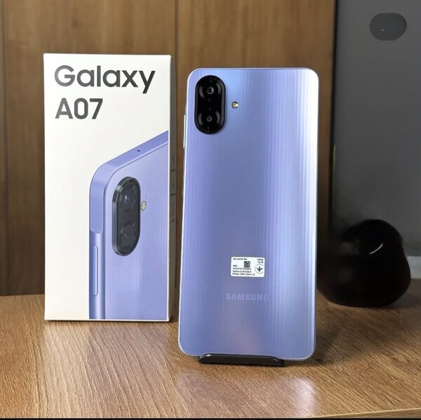 Samsung Galaxy A07 64Gb 4ram