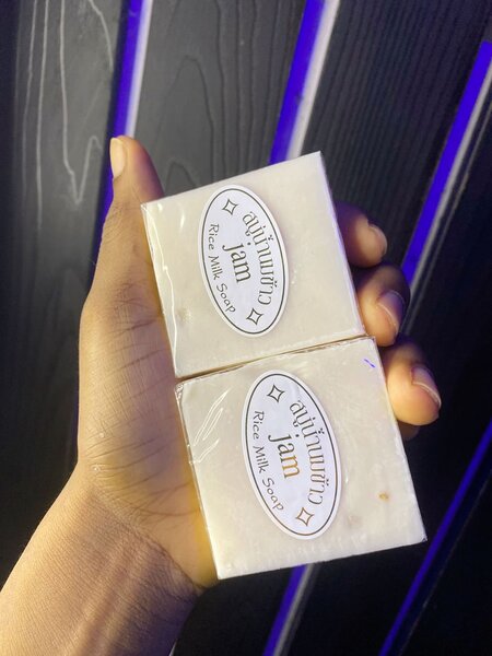 Savon Lait de Riz Éclat