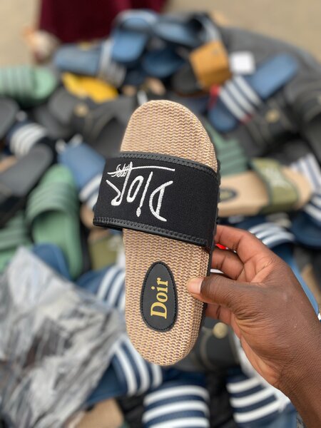 Sandales de plage confortables