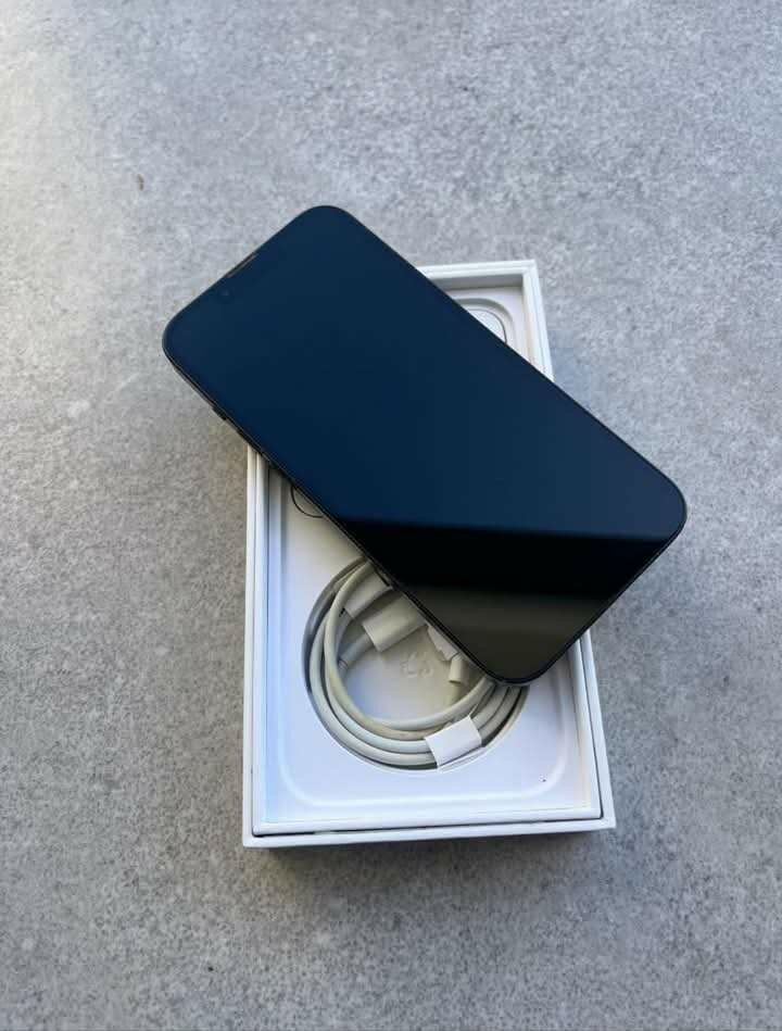 iPhone 13 Noir Neuf