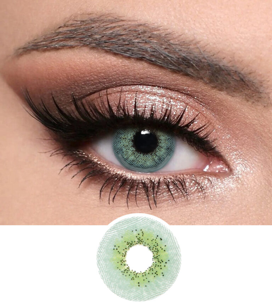 Optiano linses GORGEOUS COLLECTION Tiffany Gray