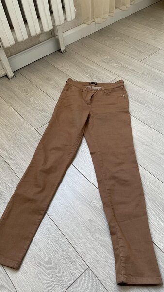 Джинсы скинни