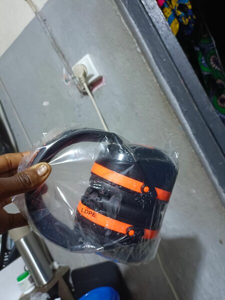 Casque antibruit professionnel