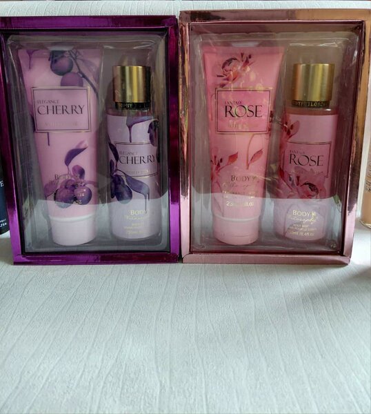 Body Mist set