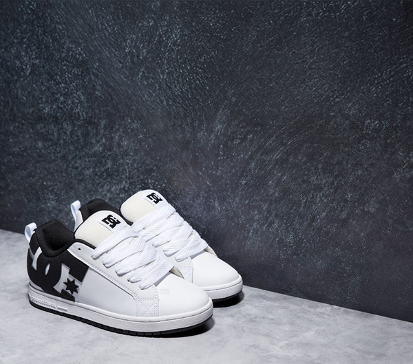 DC Shoes Court Graffik