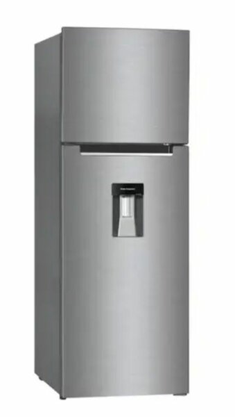 Réfrigérateur Inox avec Distributeur