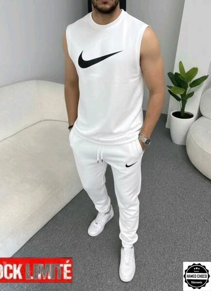 Ensemble de sport Nike pour hommes