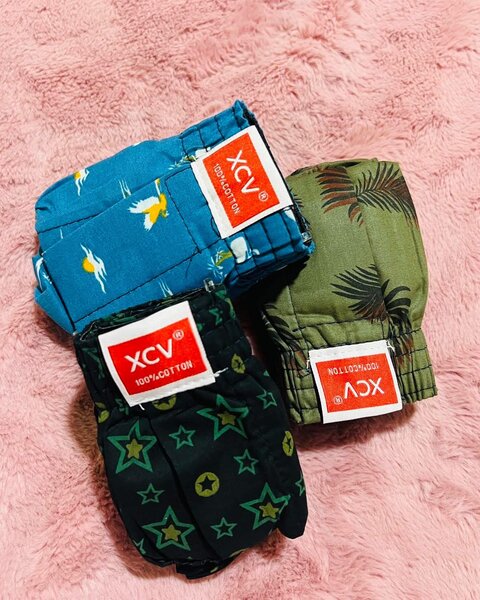 XCV Boxers en Coton pour Hommes