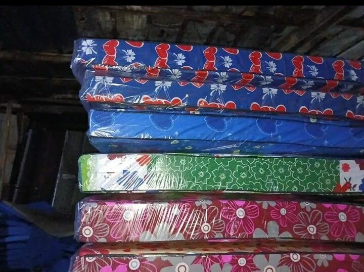 Matelas en mousse confortable