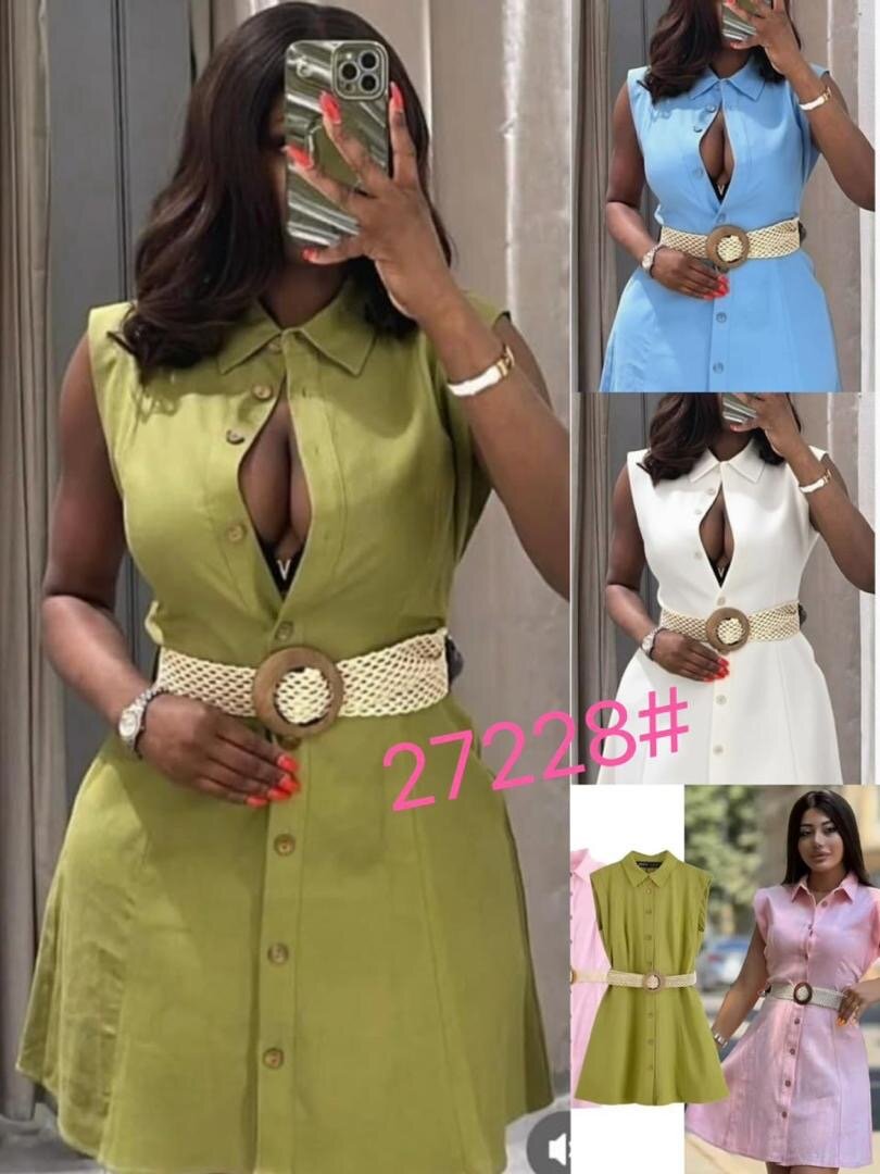 Robe élégante pour femmes