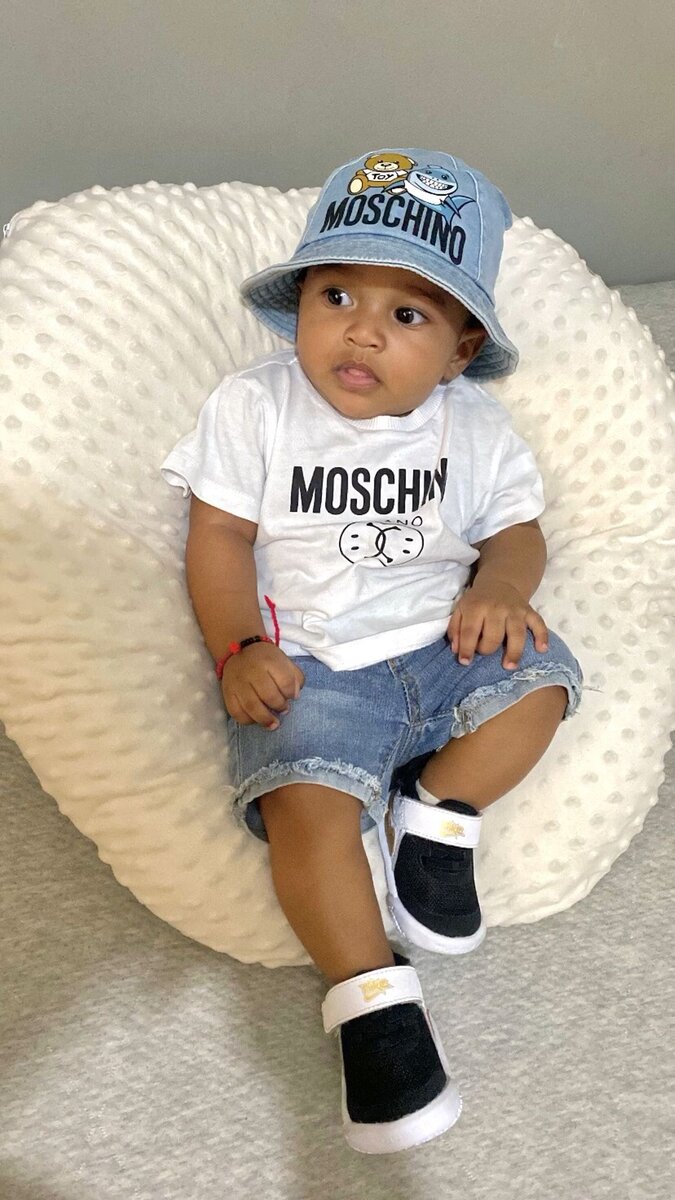 Ensemble Polo Ralph Lauren bébé garçon