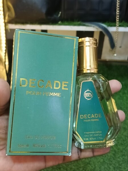 Decade Perfume