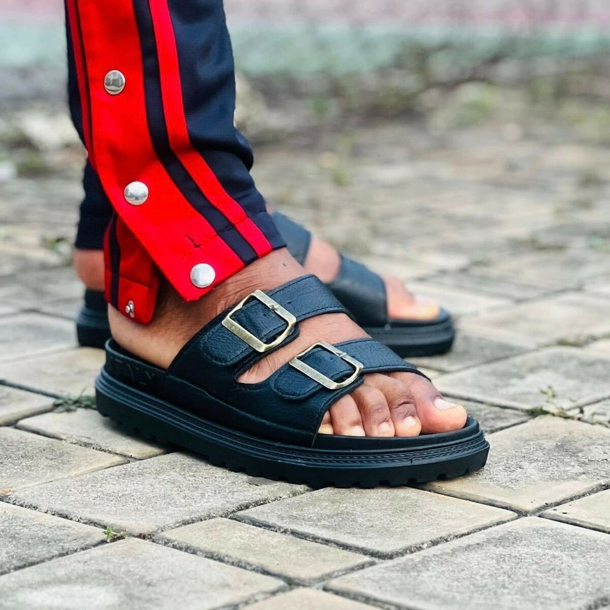 Sandales Homme Élégantes