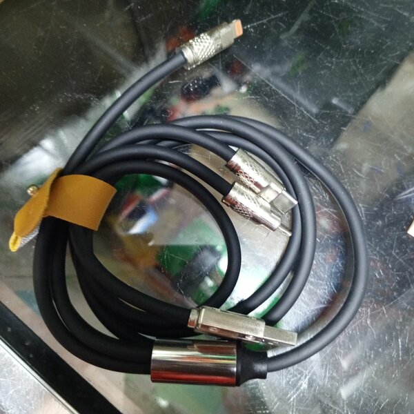 3 in 1 Data cable