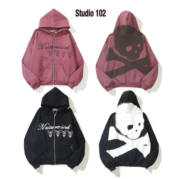 Зип худи Travis Scatt Japan cactus