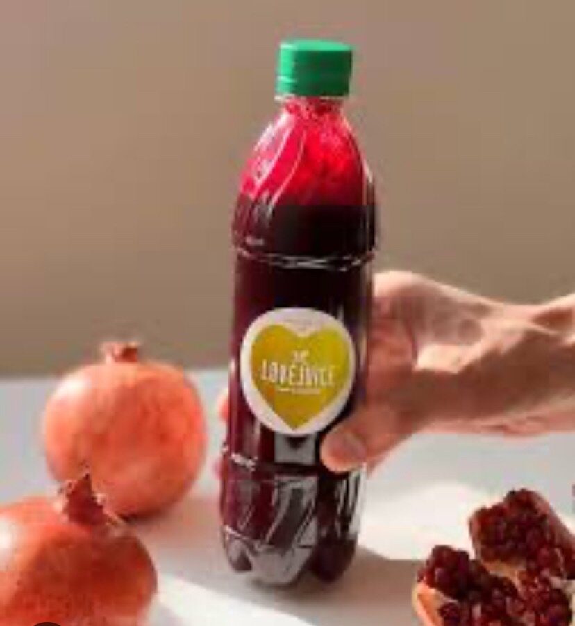 Гранатовый сок