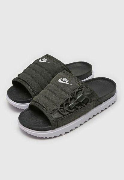 Sandales Nike Noir et Blanc