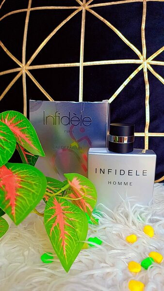 Eau de Parfum Infidèle Homme