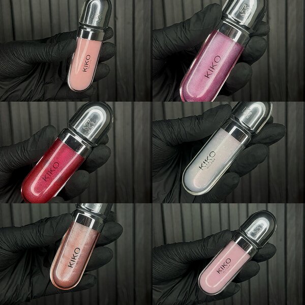 Gloss à Lèvres KIKO Milano